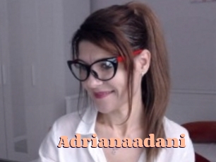 adrianaadani Chatte Rasée