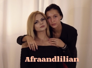 Afraandlilian
