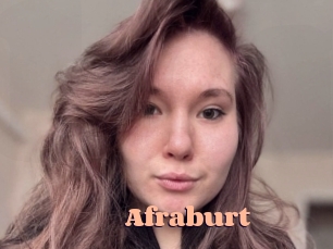 Afraburt