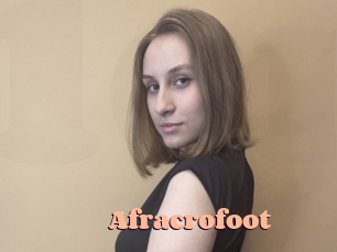 Afracrofoot