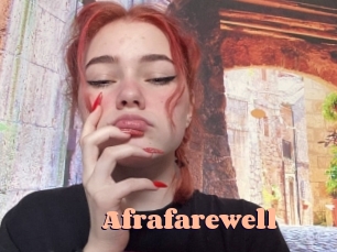 Afrafarewell