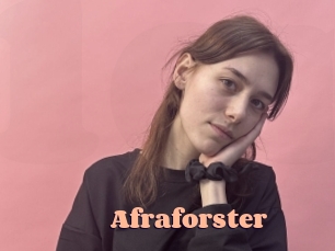 Afraforster