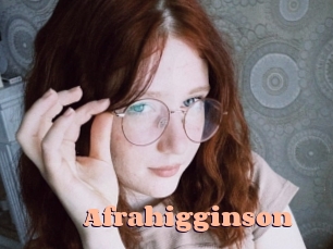 Afrahigginson