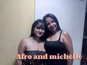 Afro_and_michelle