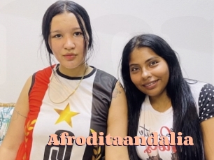Afroditaandalia