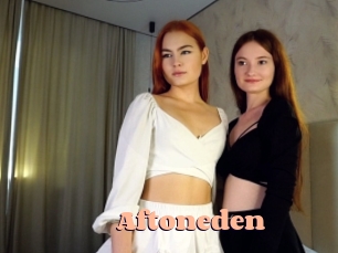 Aftoneden