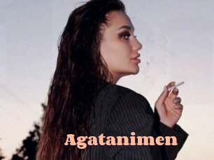 Agatanimen
