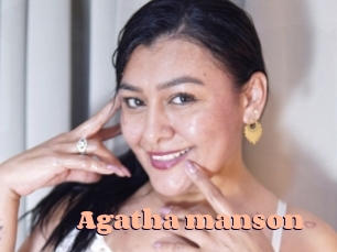 Agatha_manson