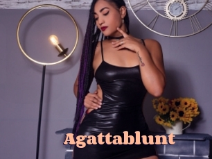 Agattablunt
