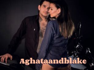 Aghataandblake