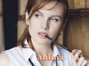 Ahlina
