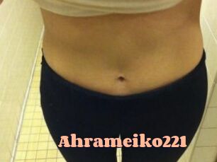 Ahrameiko221