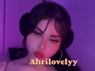 Ahrilovelyy
