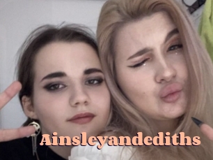 Ainsleyandediths