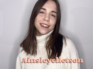 Ainsleyelletson