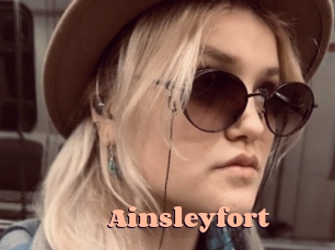 Ainsleyfort