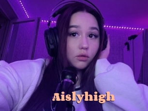 Aislyhigh