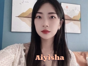aiyisha Chatte Rasée