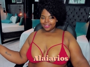 alaiarios Chatte Rasée