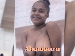 Alanaburn