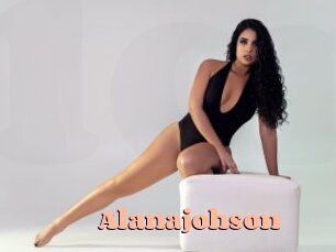 Alanajohson