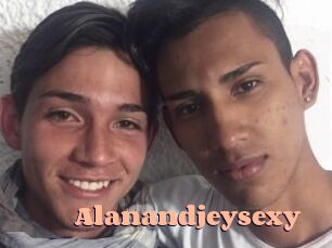 Alanandjeysexy