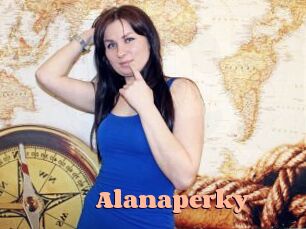 Alanaperky