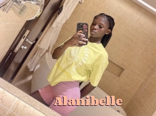 alanibelle Chatte Rasée