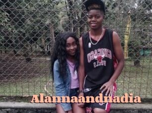 Alannaandnadia