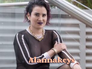 Alannakeys