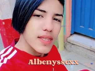 Albenyssexx