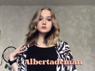 Albertademan