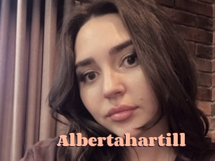 Albertahartill