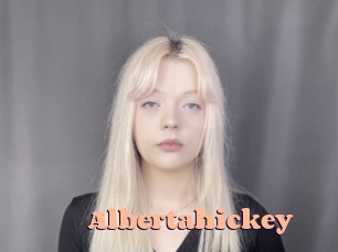 Albertahickey