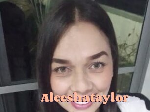 Aleeshataylor