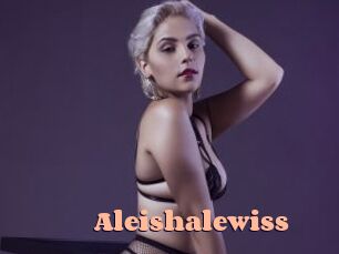 Aleishalewiss