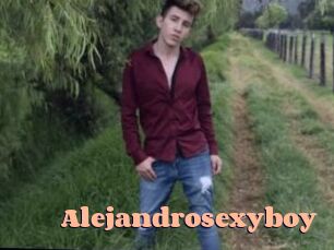 Alejandrosexyboy