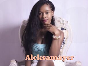 Aleksamayer