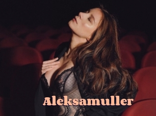 Aleksamuller