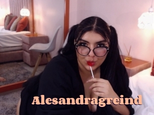 Alesandragreind