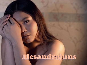 Alesandrajuns