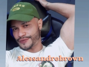 Alessandrobrown