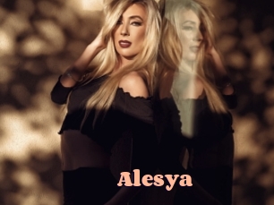 alesya Chatte Rasée