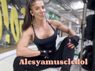 Alesyamuscledol
