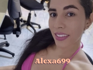 alexa699 Chatte Rasée