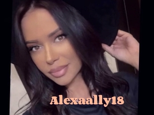 Alexaally18