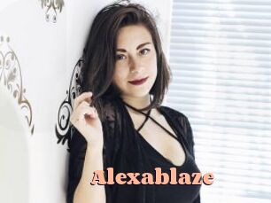 Alexablaze
