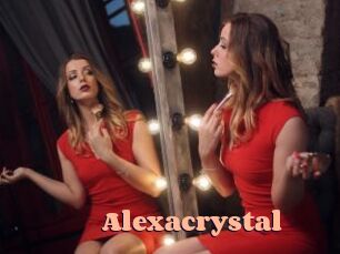 Alexacrystal