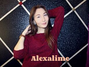 Alexalime