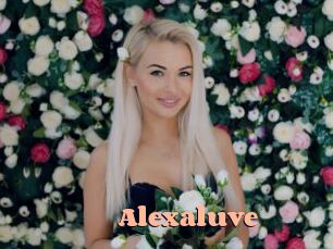 Alexaluve